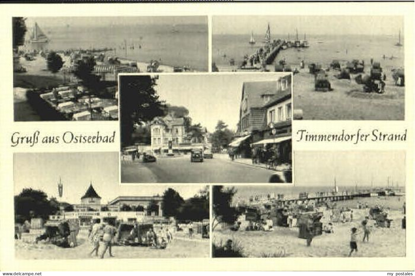 Timmendorfer Strand Timmendorfer Strand