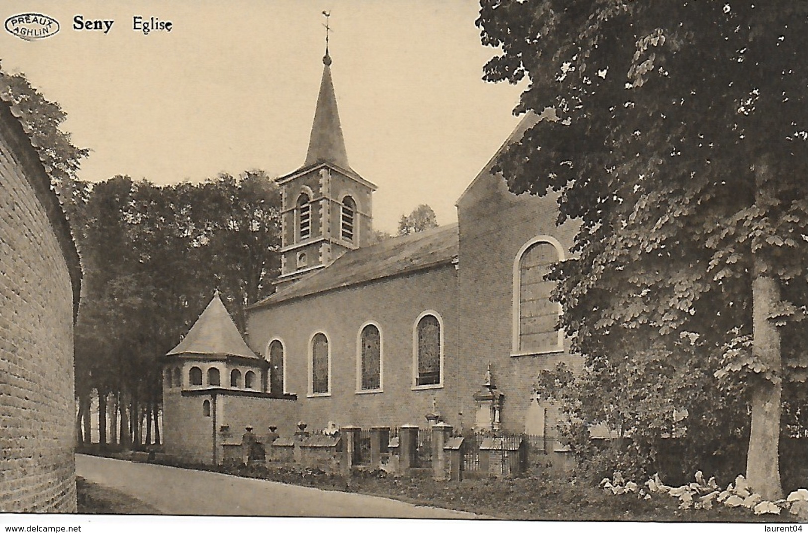 TINLOT. SENY. EGLISE