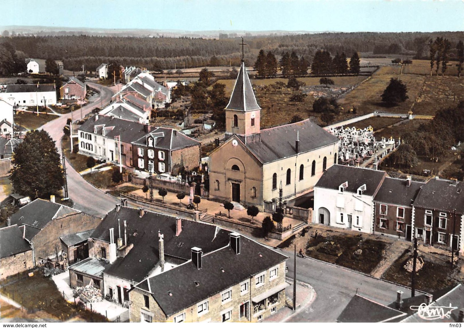 Tintigny Bellefontaine