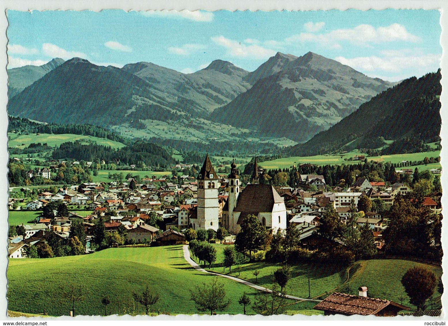 Tirol, Kitzbühel