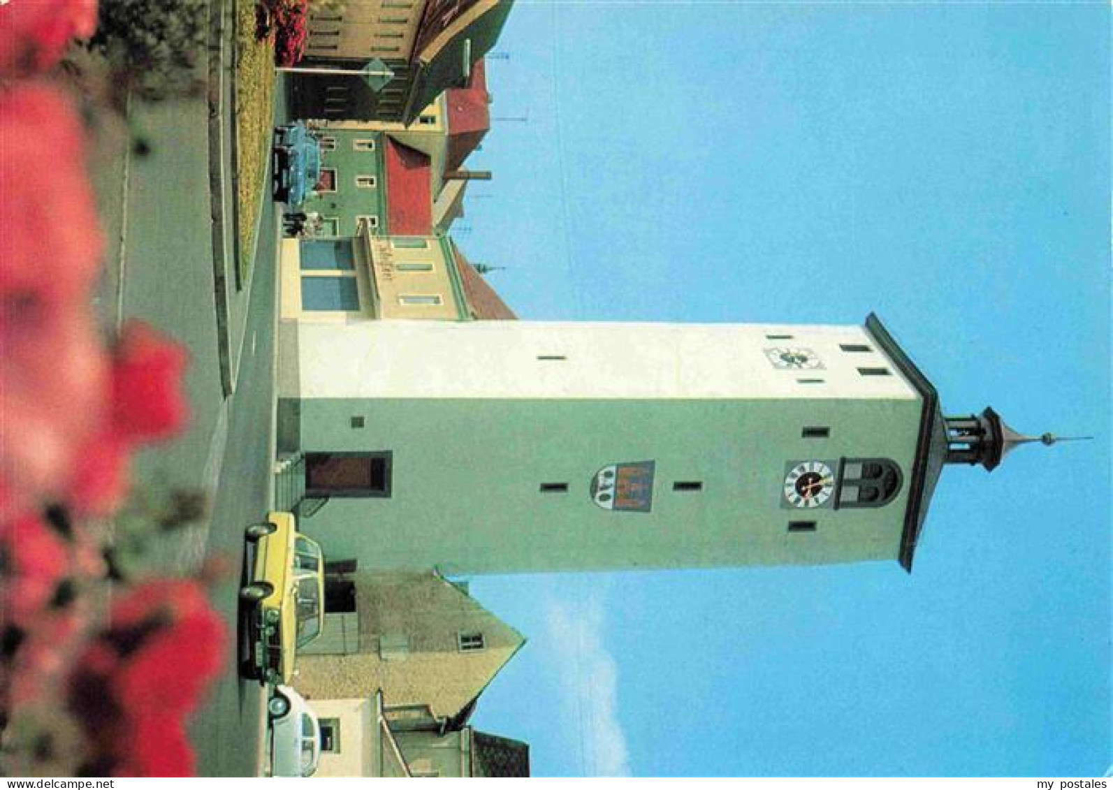 Tirschenreuth Klettnersturm