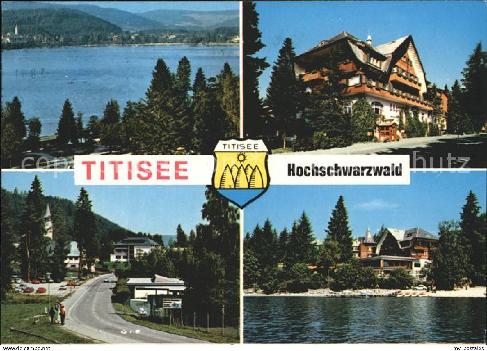 Titisee-Neustadt
