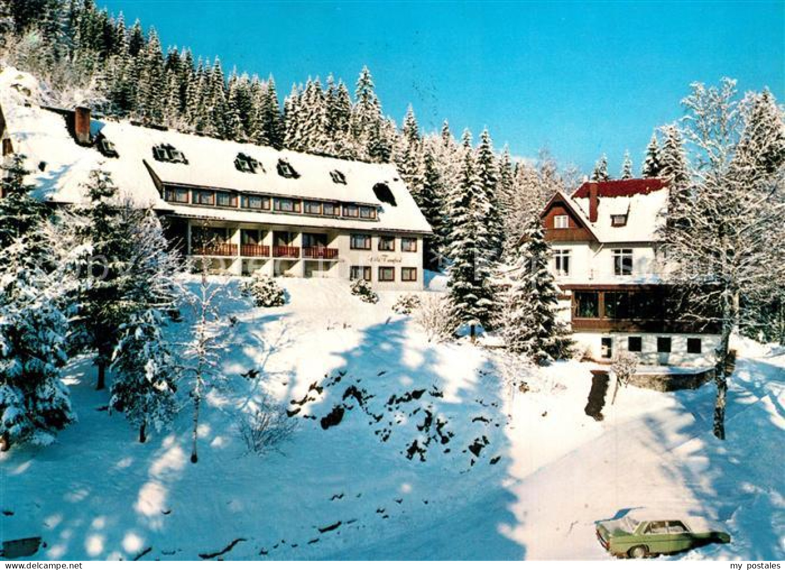 Titisee-Neustadt Freizeithaus Tannfried