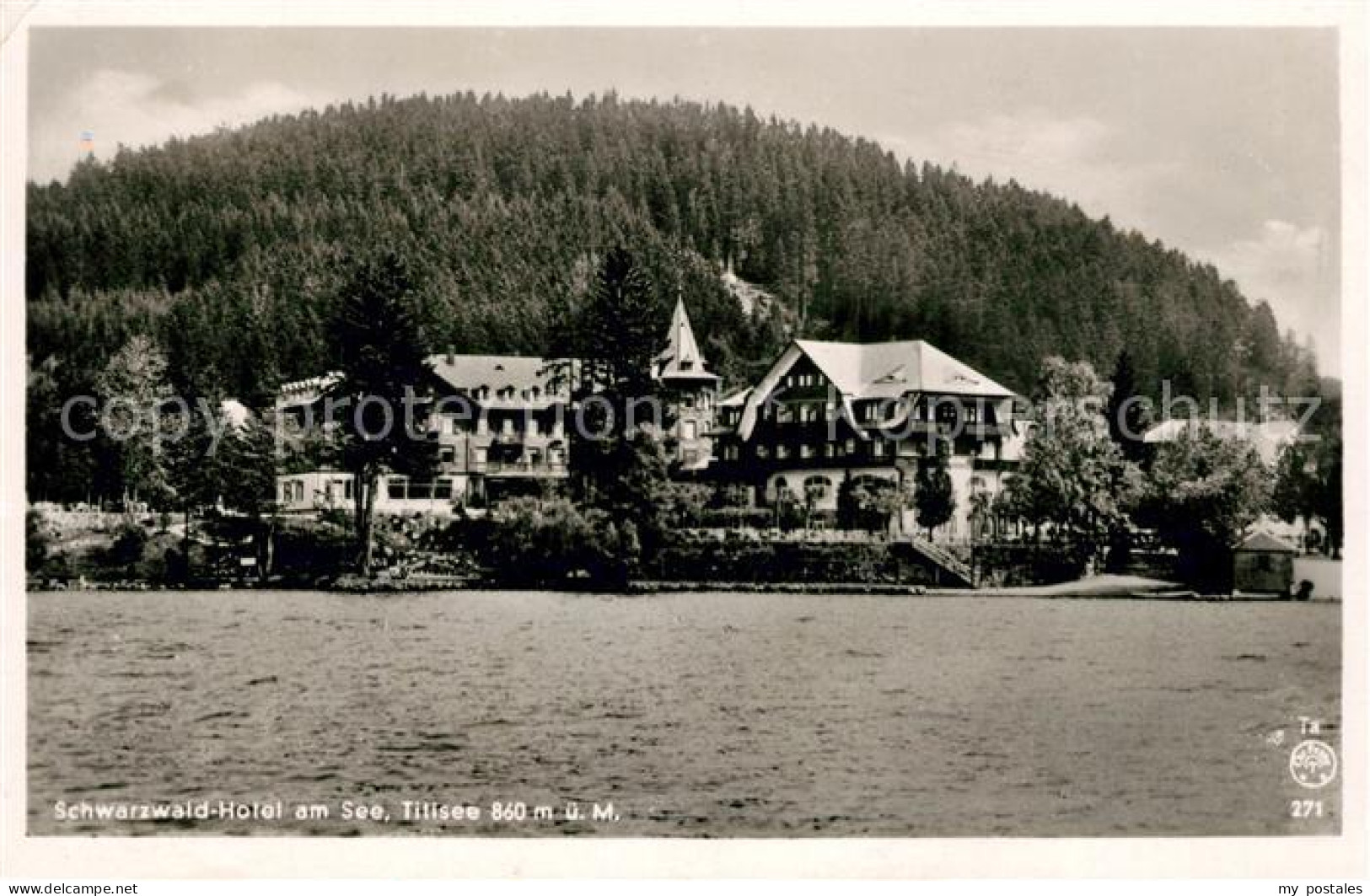 Titisee-Neustadt Schwarzwald-Hotle