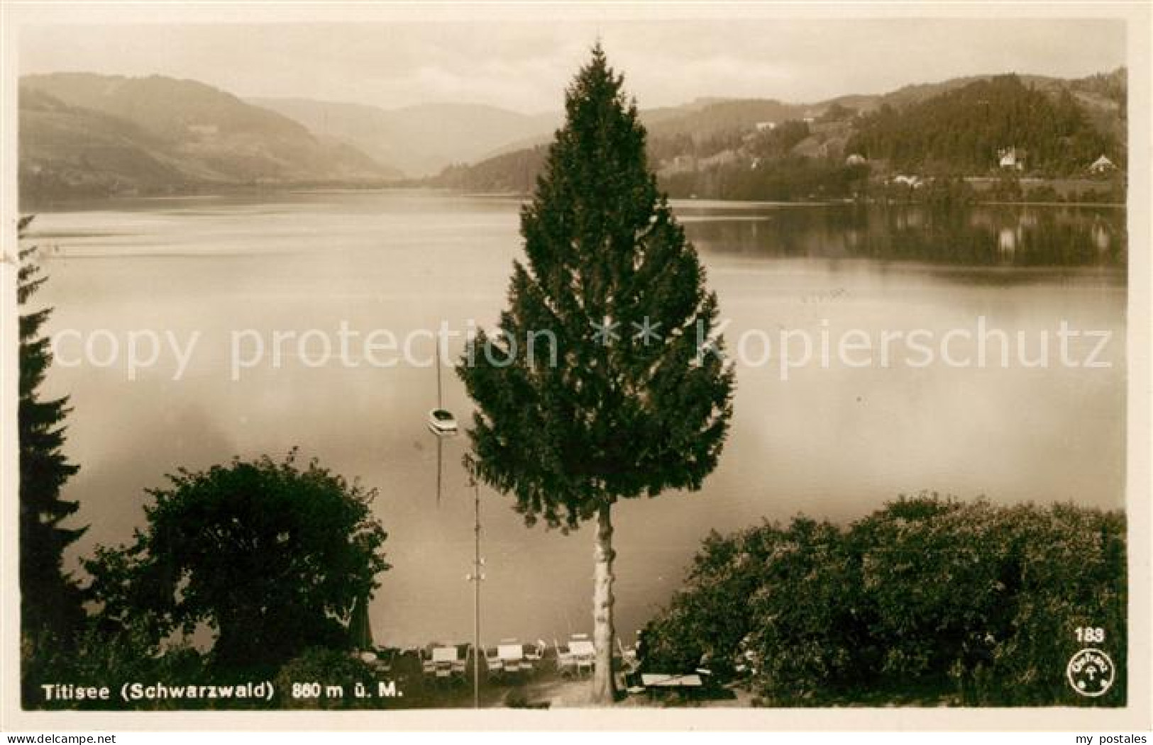 Titisee-Neustadt Seepartie
