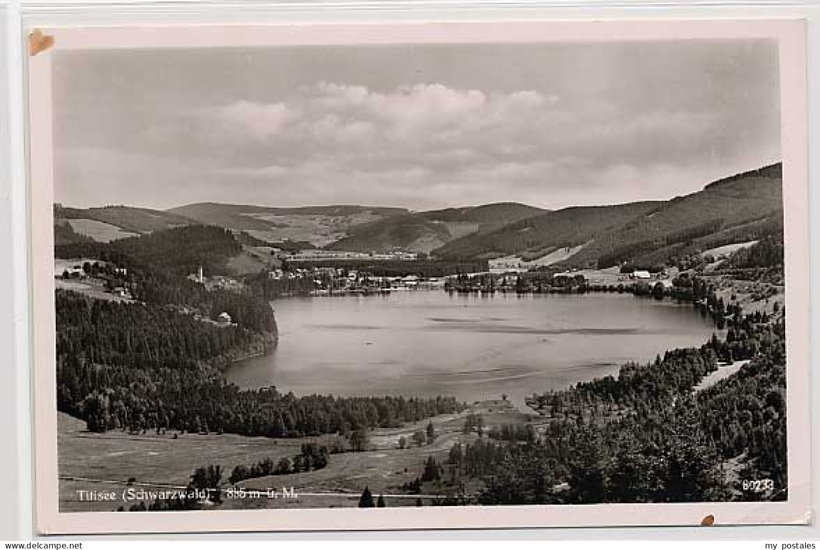 Titisee-Neustadt Titisee