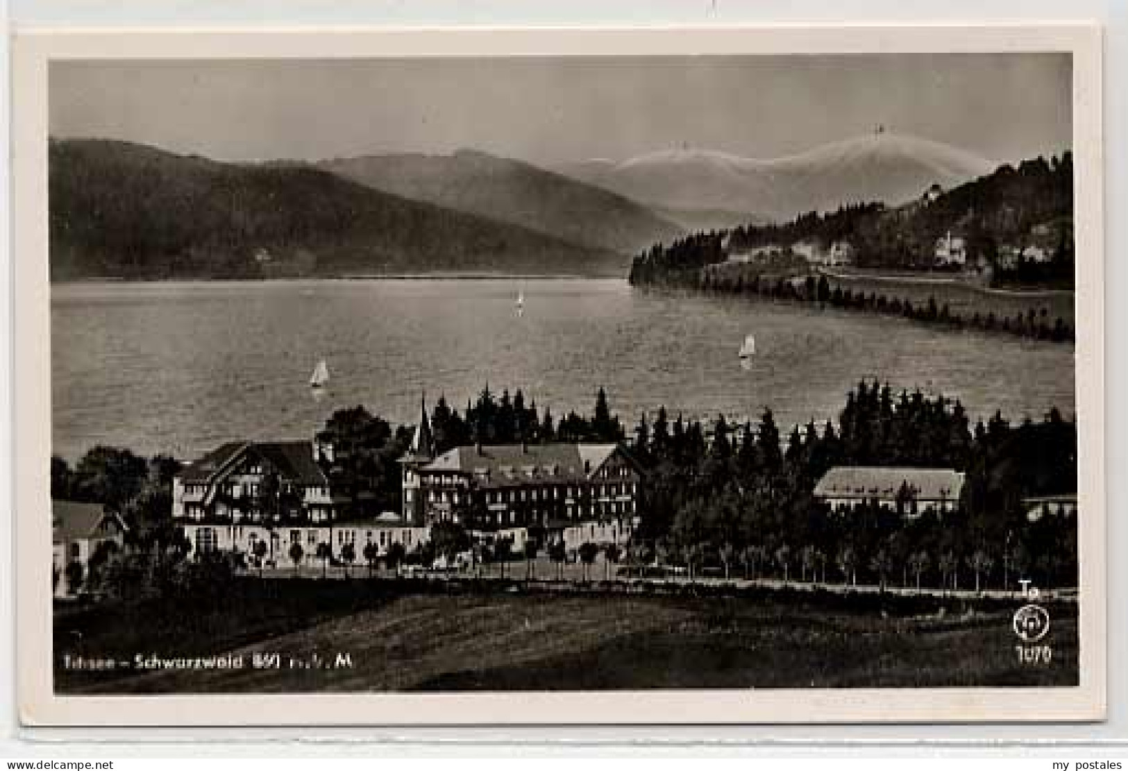 Titisee-Neustadt Titisee Neustadt