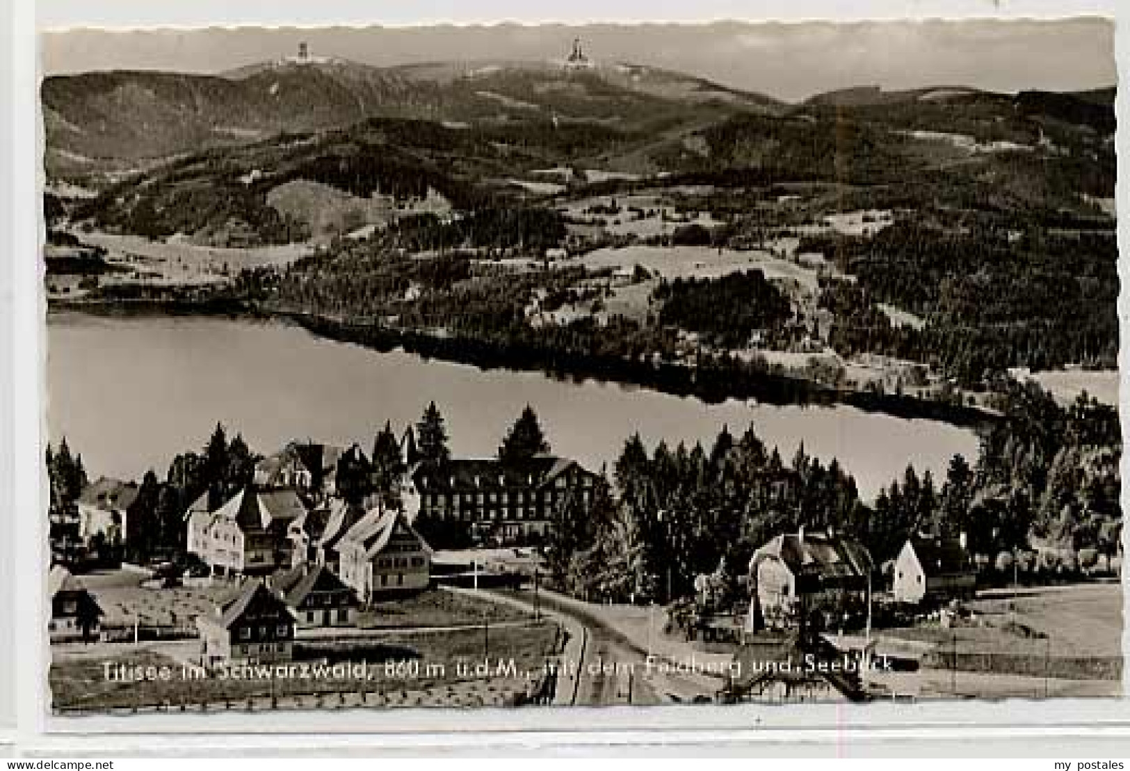Titisee-Neustadt Titisee Neustadt
