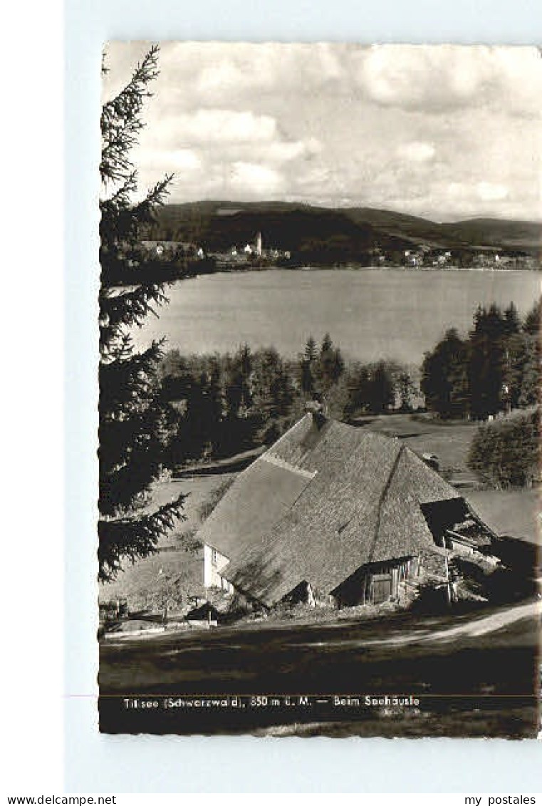 Titisee-Neustadt Titisee Neustadt