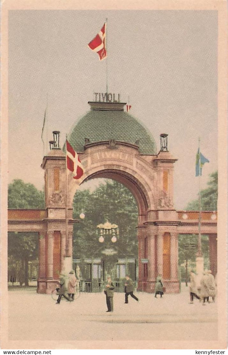 Tivoli Gärten