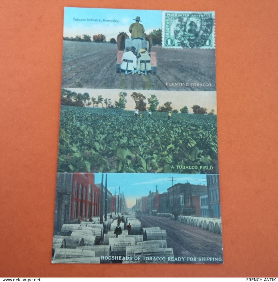 TOBACCO INDUSTRY KENTUCKY