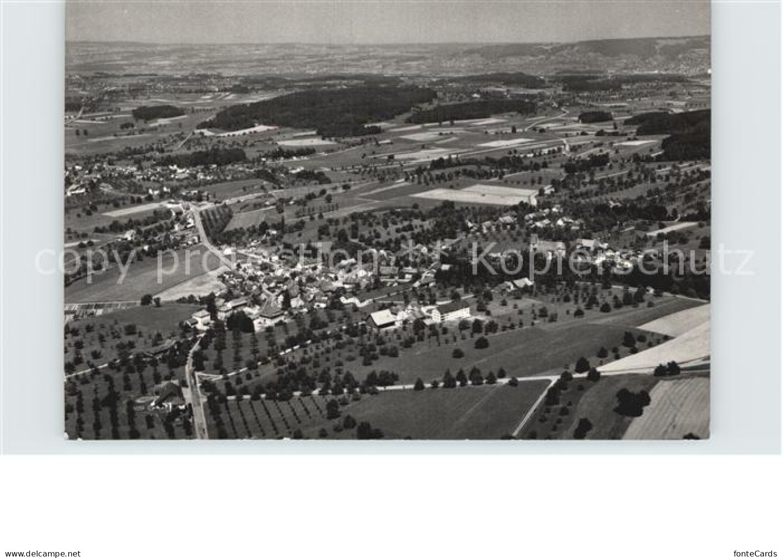Tobel Muenchwilen Fliegeraufnahme