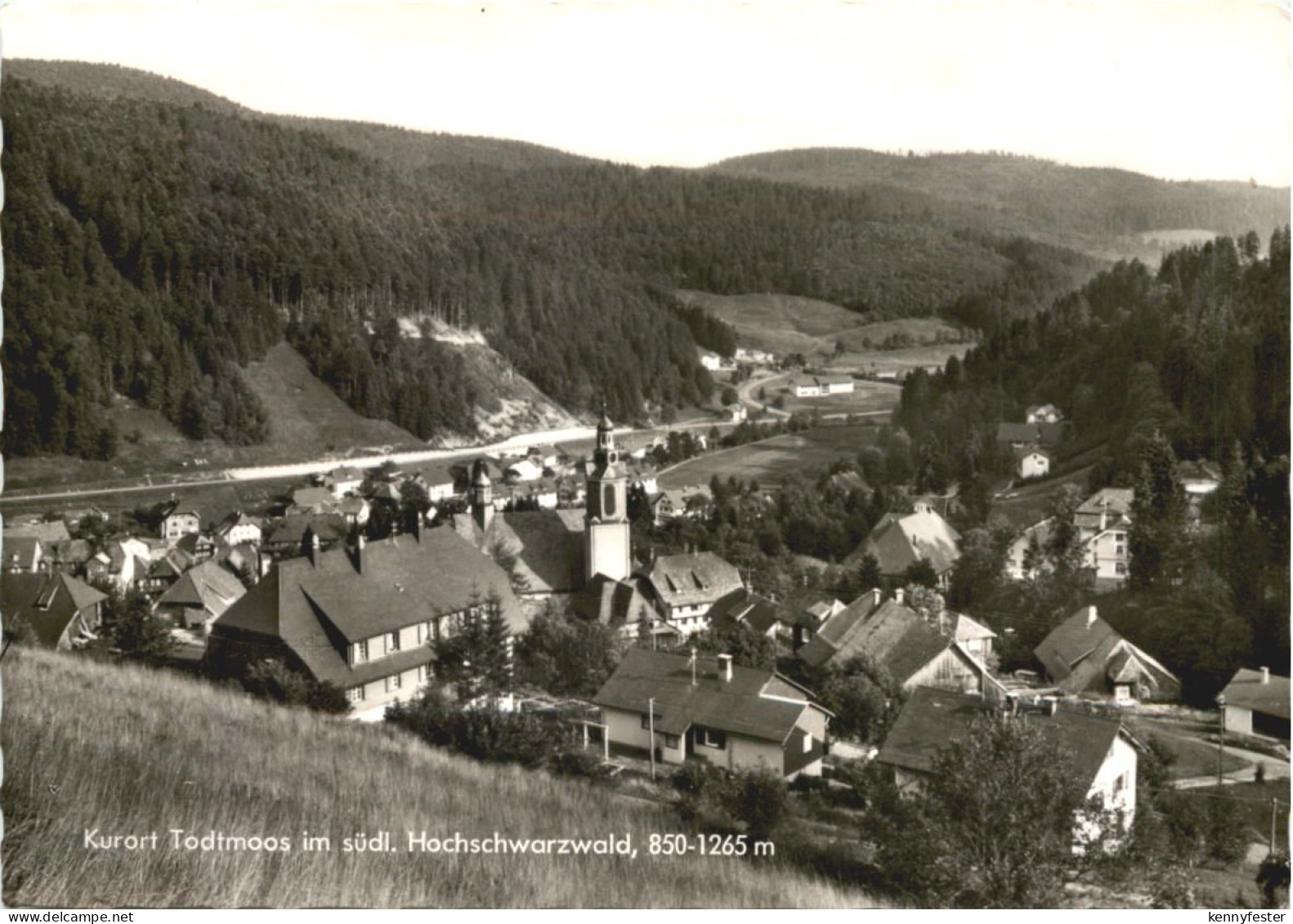 Todtmoos - Schwarzwald