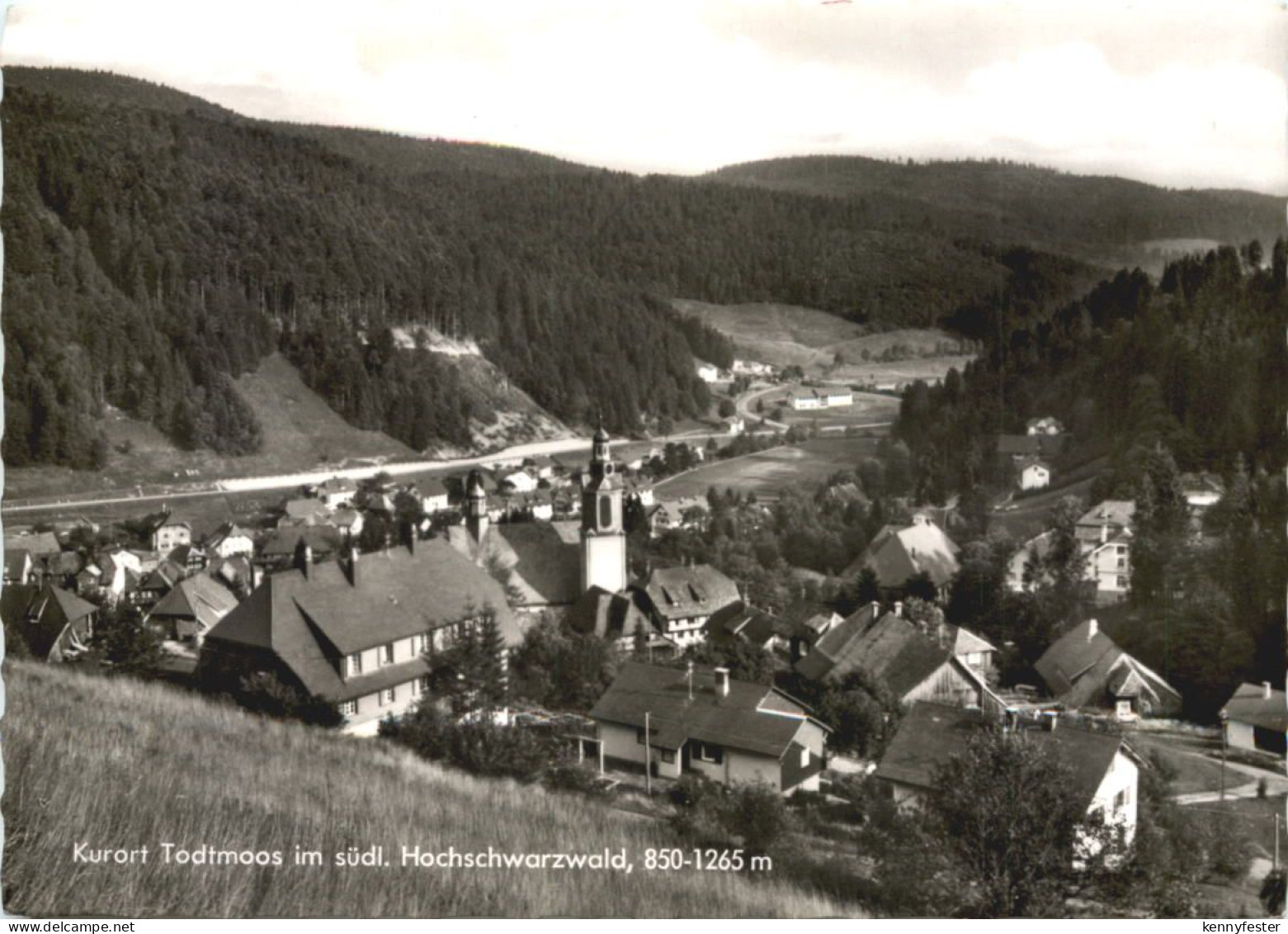Todtmoos - Schwarzwald