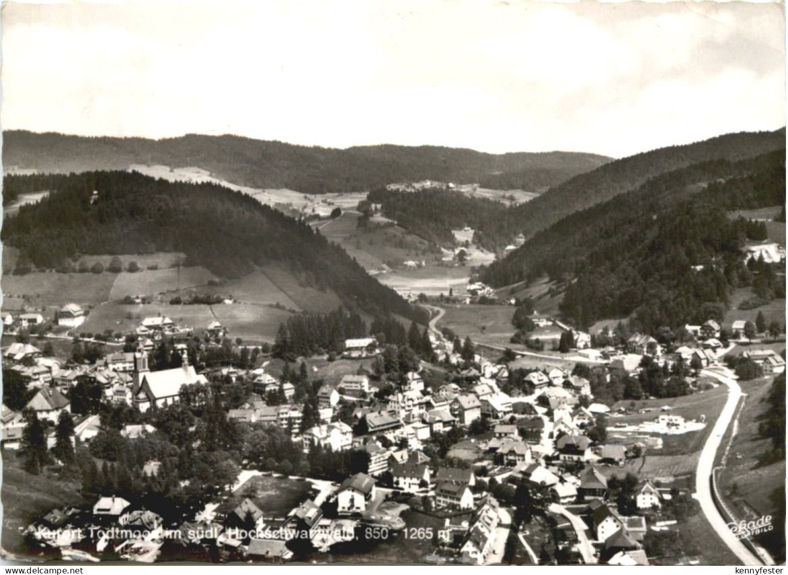 Todtmoos Schwarzwald