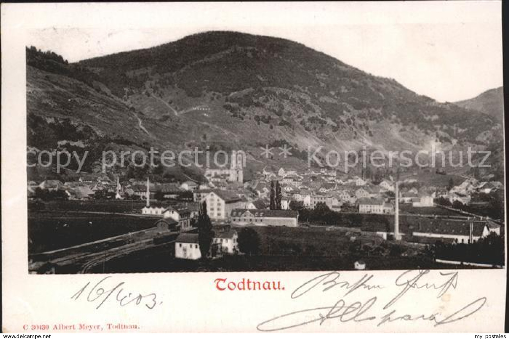 Todtnau