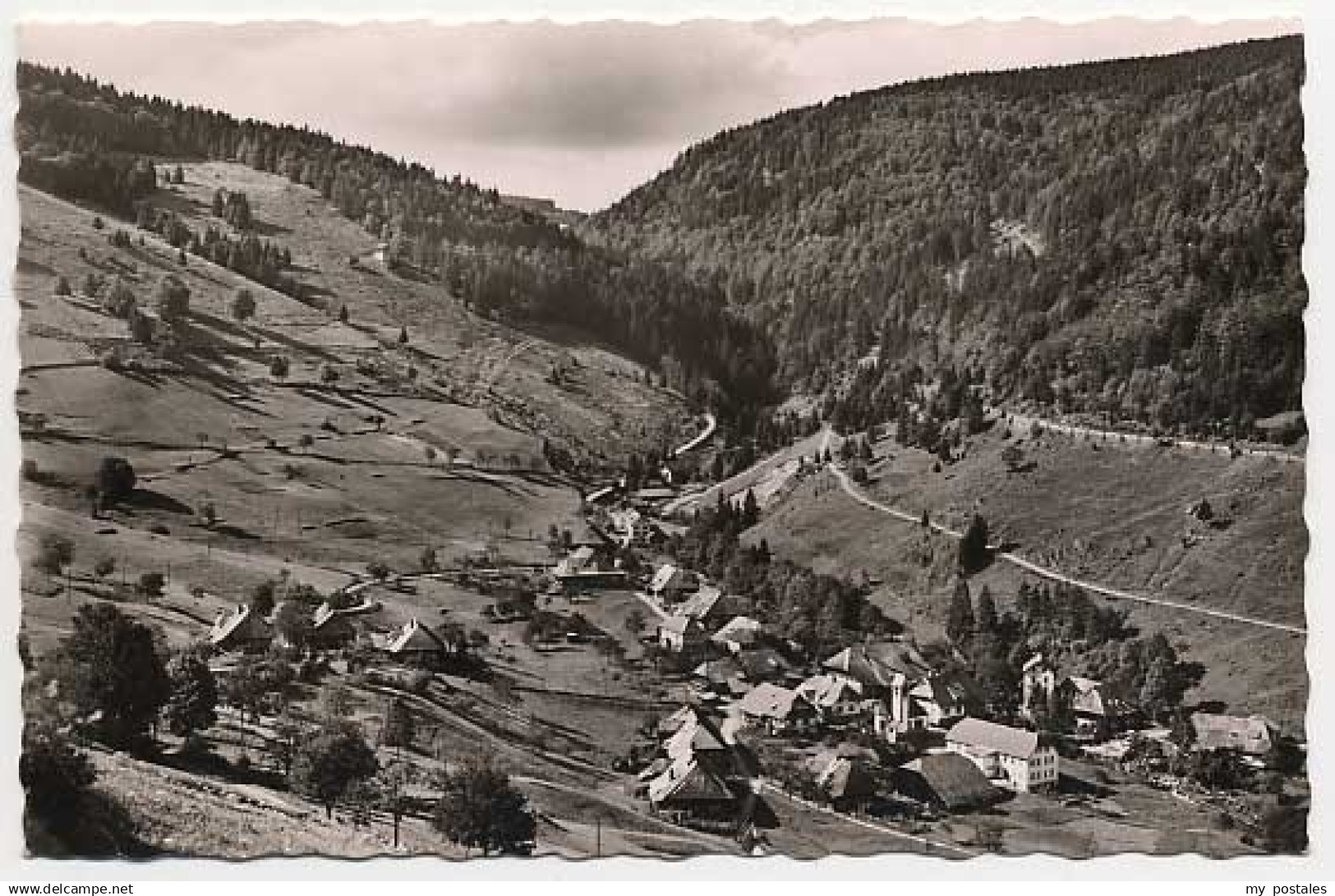 Todtnau Aftersteg