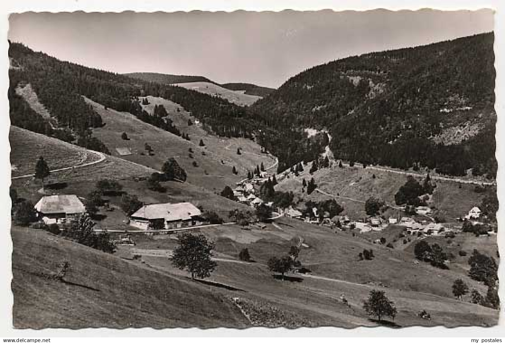 Todtnau Aftersteg