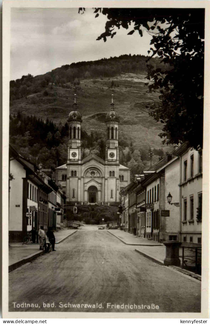 Todtnau - Friedrichstrasse