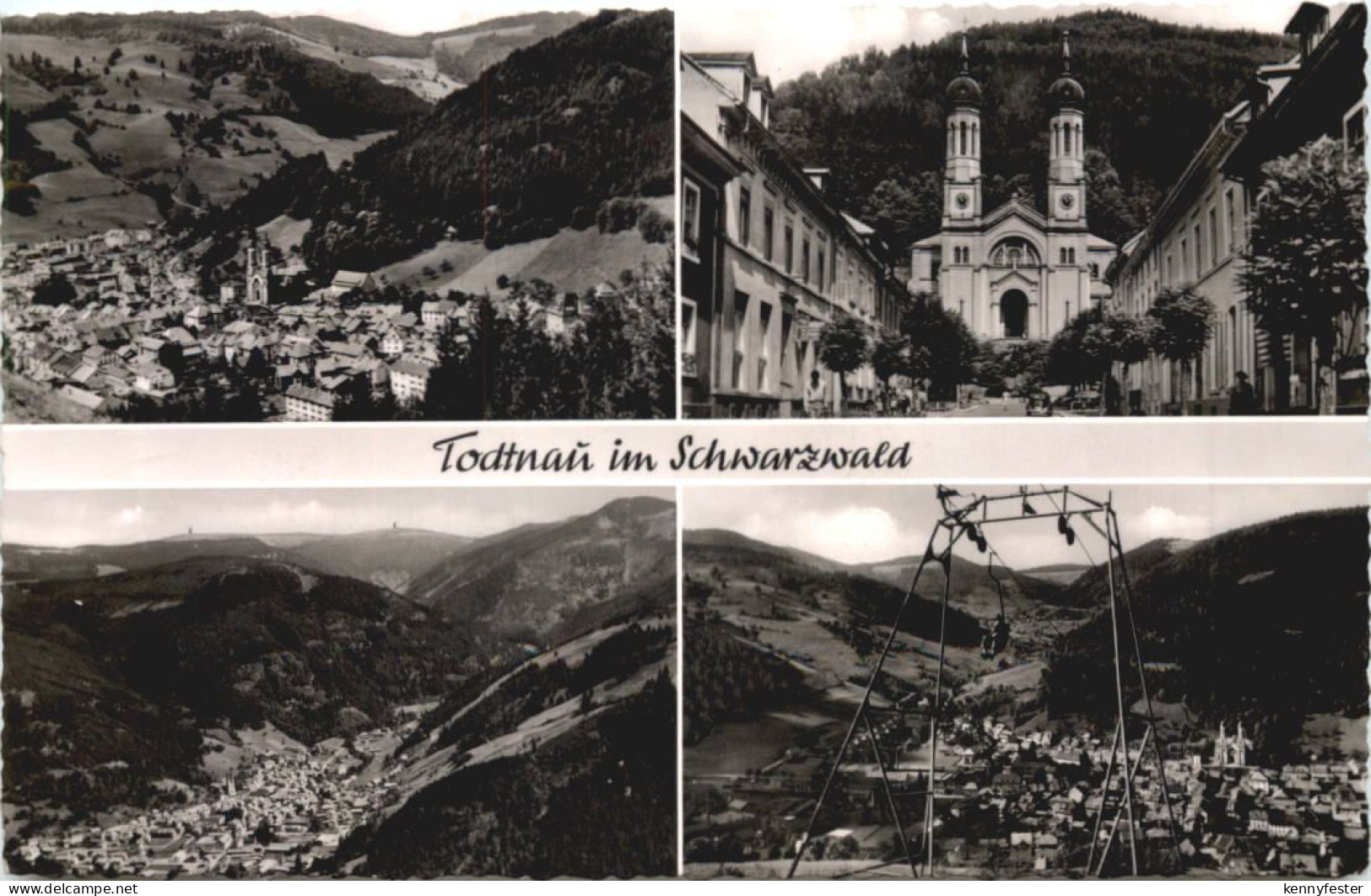 Todtnau im Schwarzwald