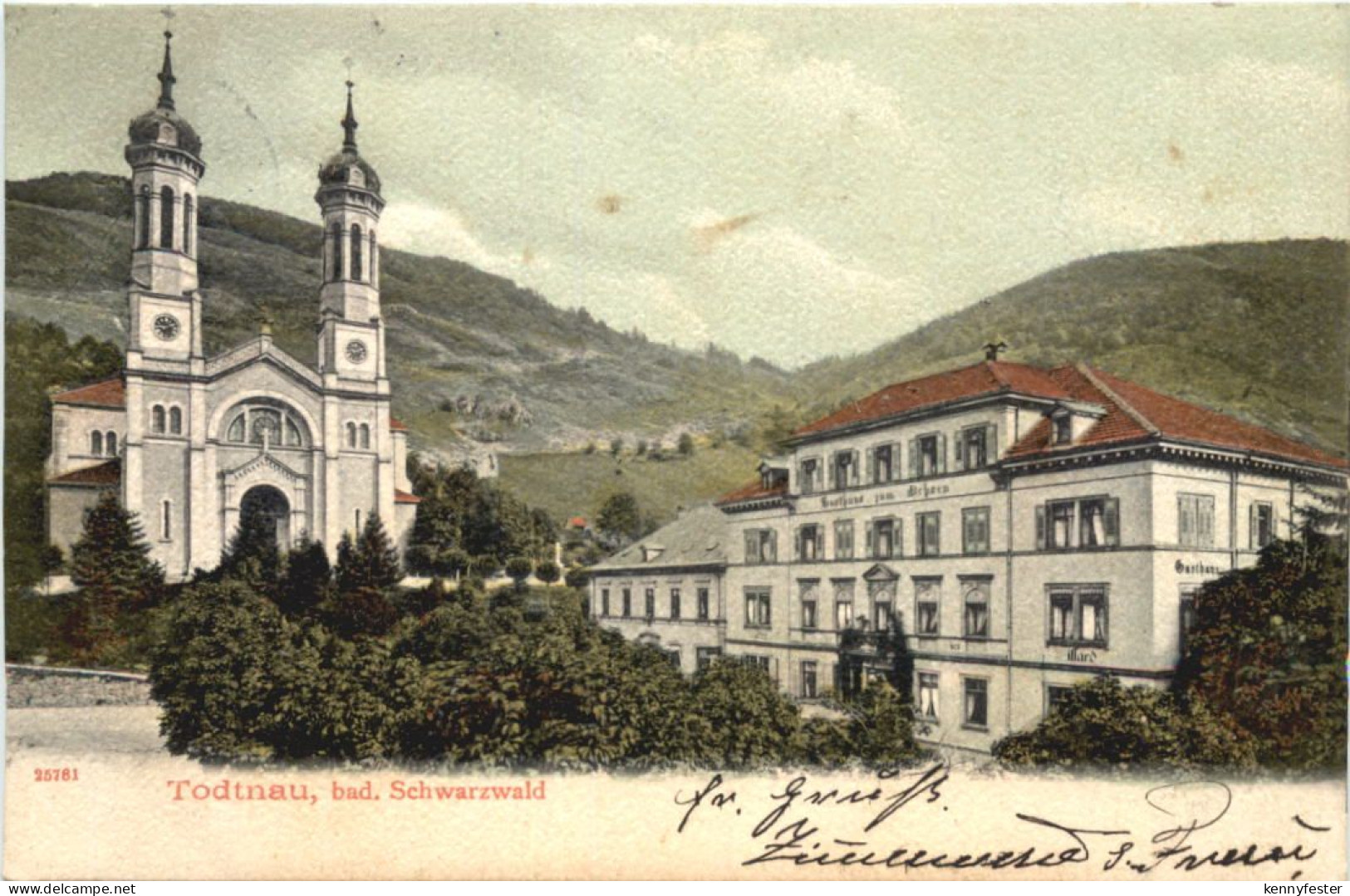 Todtnau im Schwarzwald