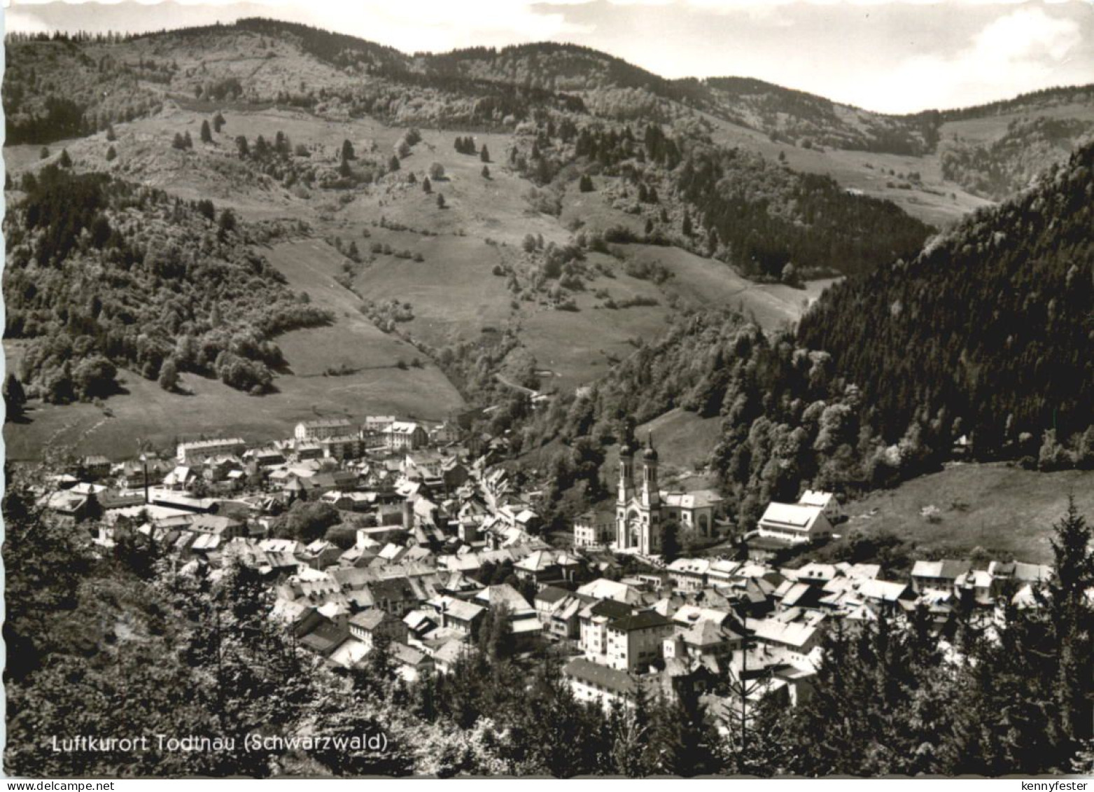 Todtnau im Schwarzwald