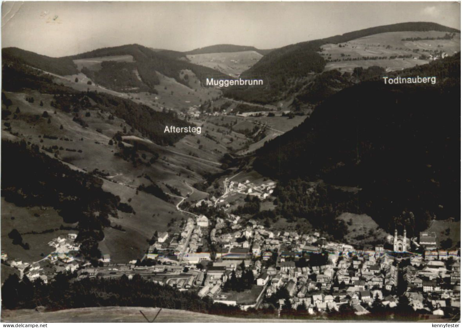 Todtnau - Schwarzwald
