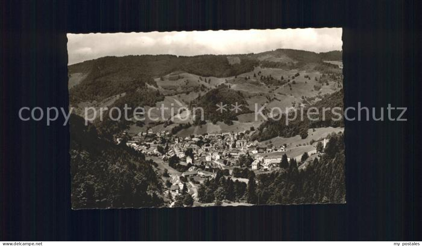 Todtnau Schwarzwald BW