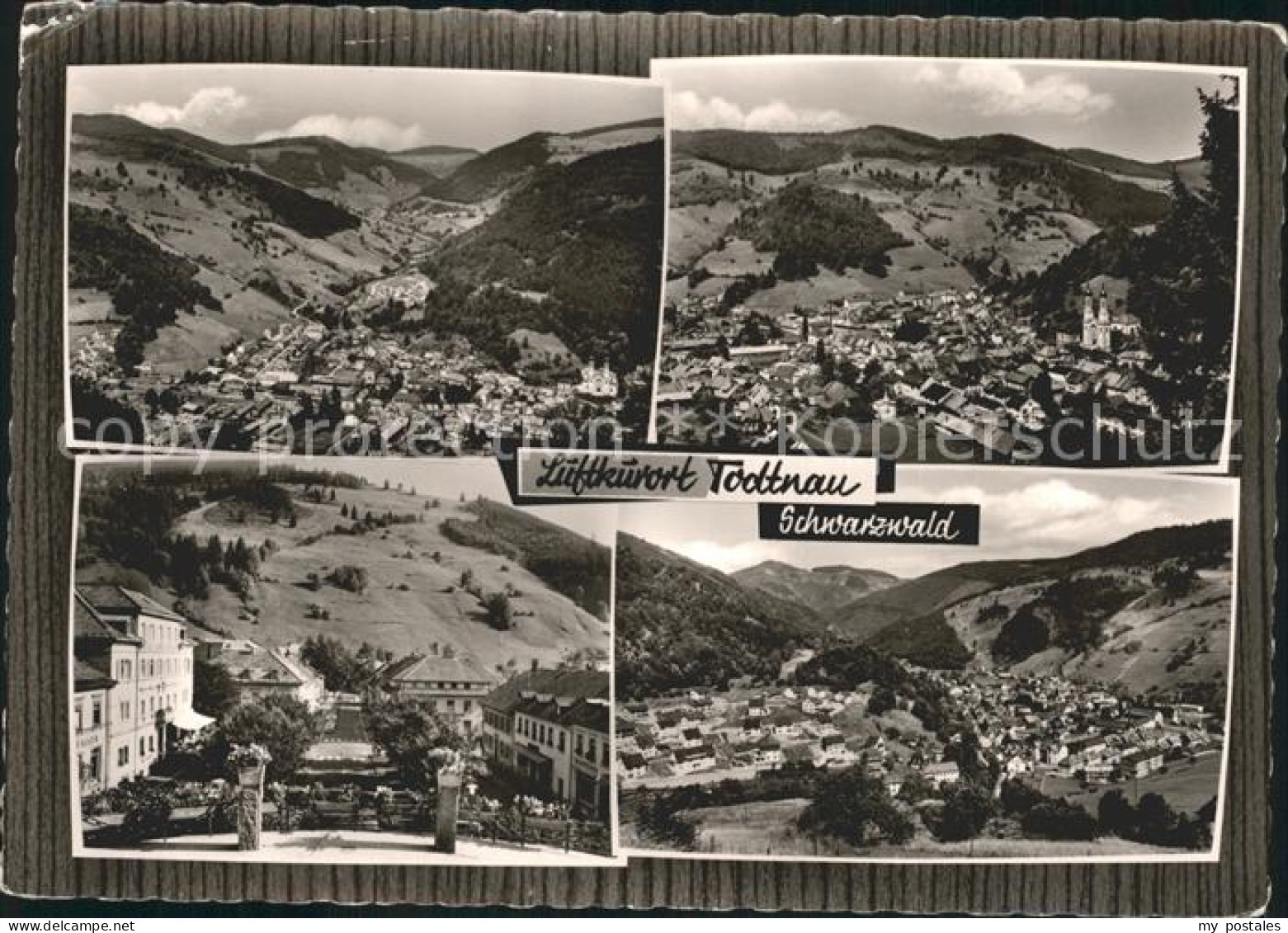 Todtnau Schwarzwald BW