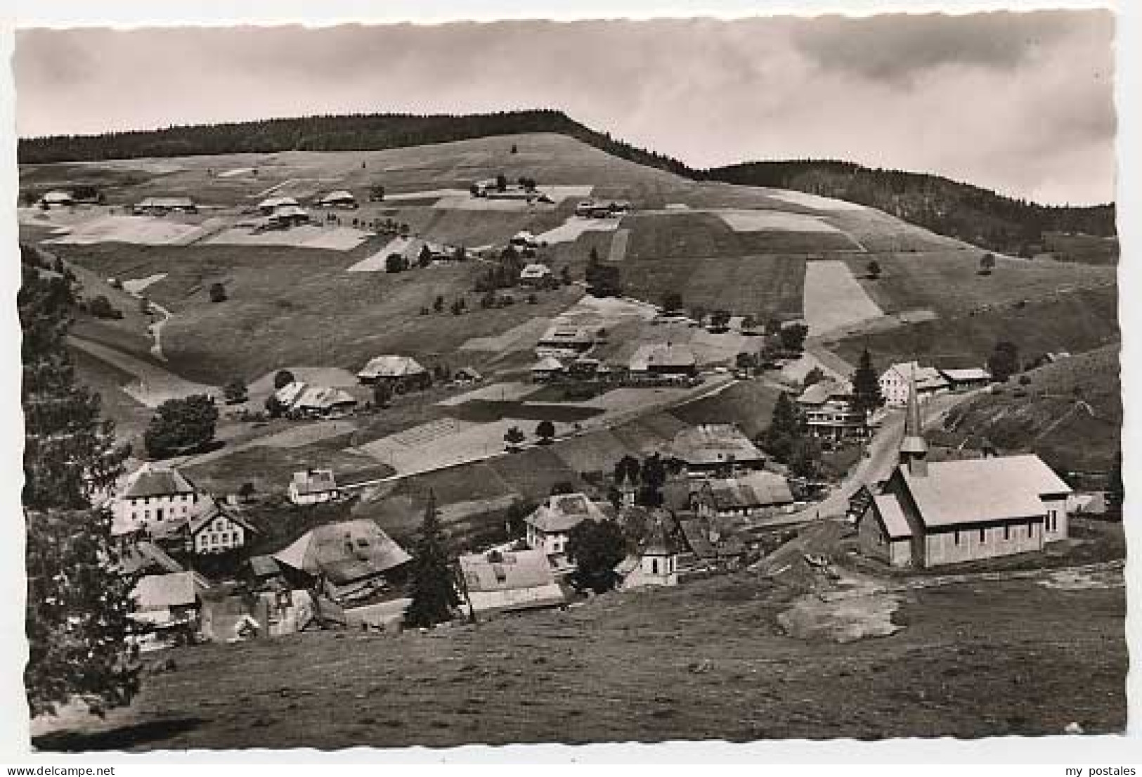 Todtnau Schwarzwald BW Muggenbrunn