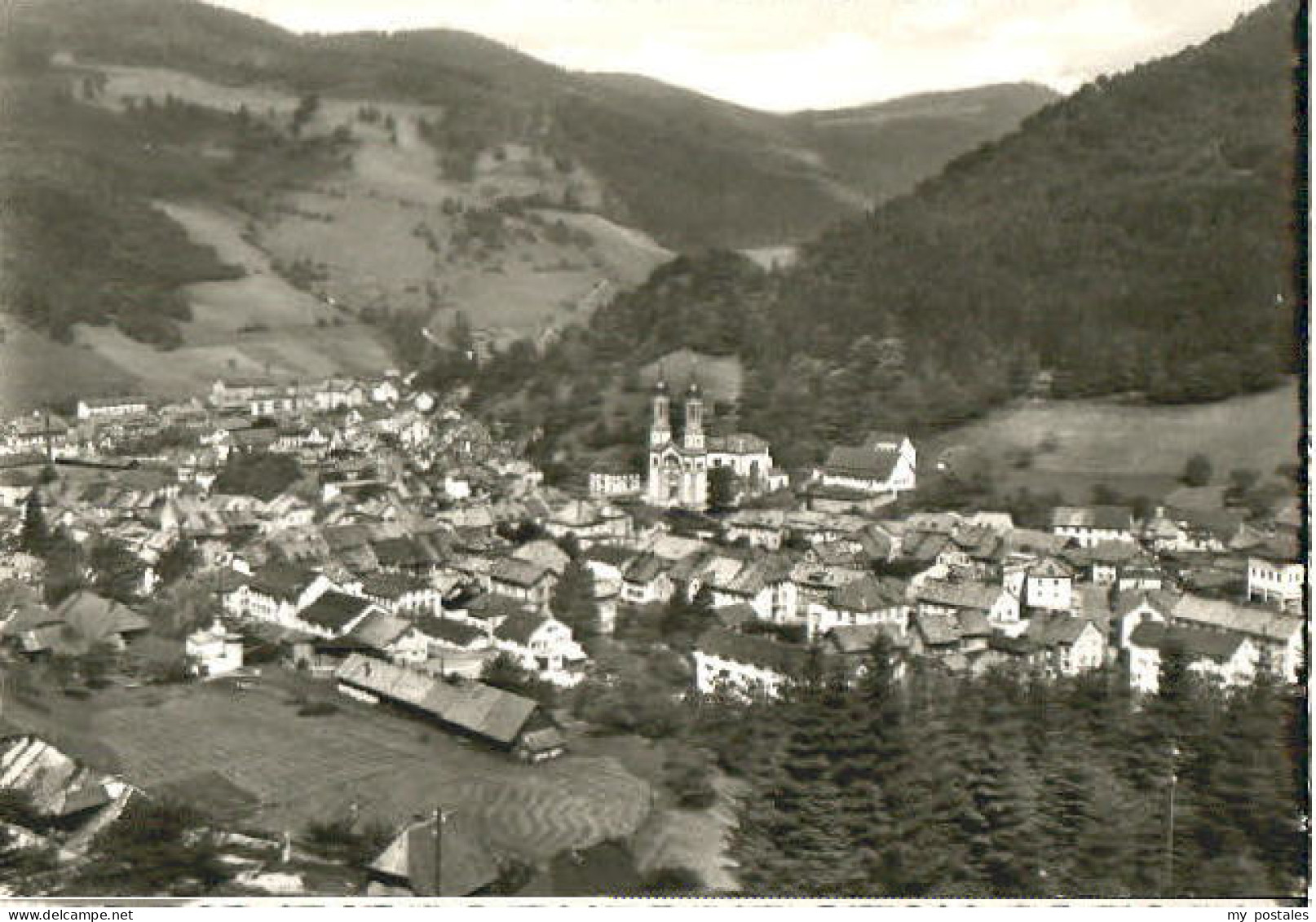 Todtnau Schwarzwald BW Todtnau