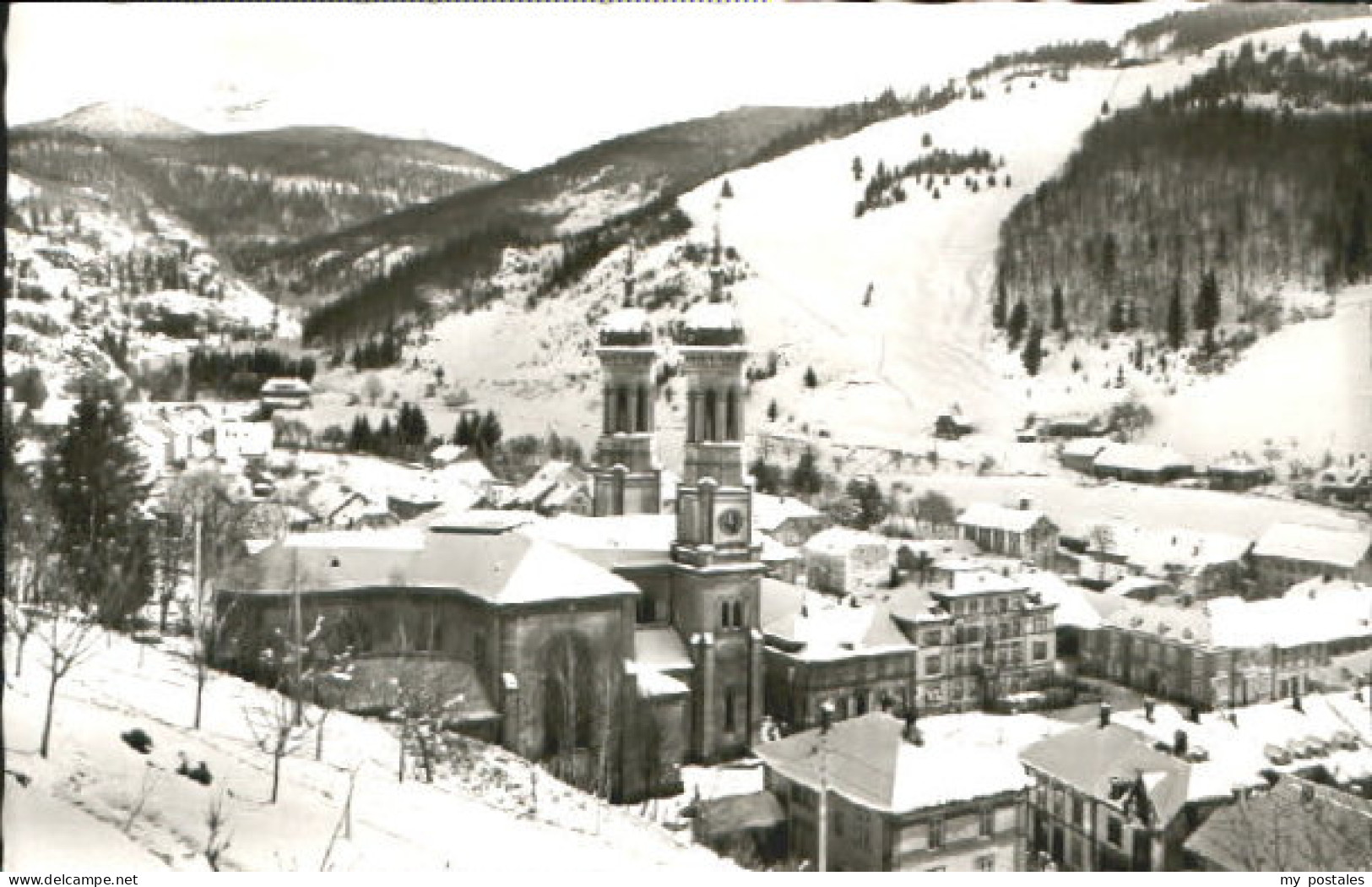 Todtnau Schwarzwald BW Todtnau