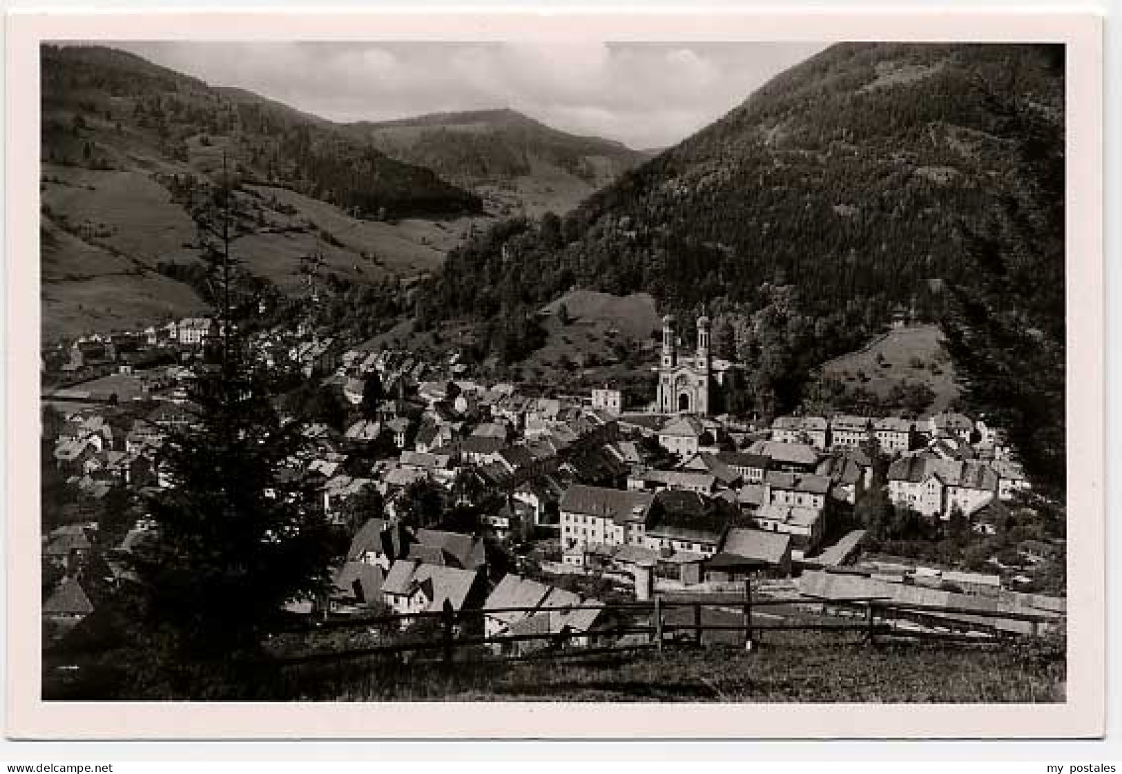 Todtnau Schwarzwald BW Todtnau