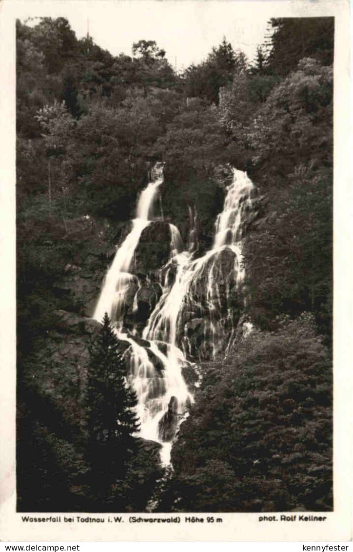 Todtnau - Wasserfall