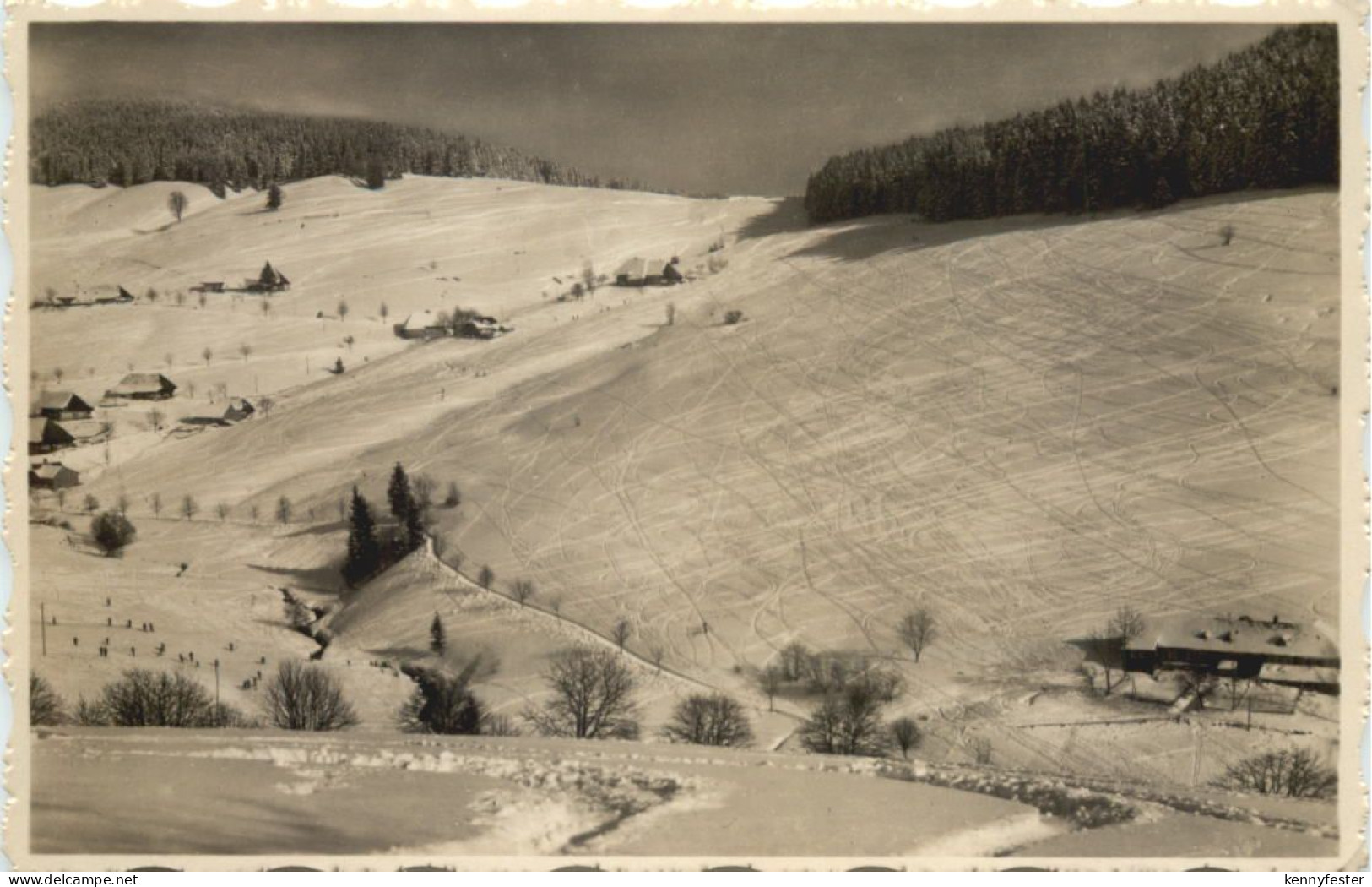 Todtnauberg Schwarzwald - Todtnau