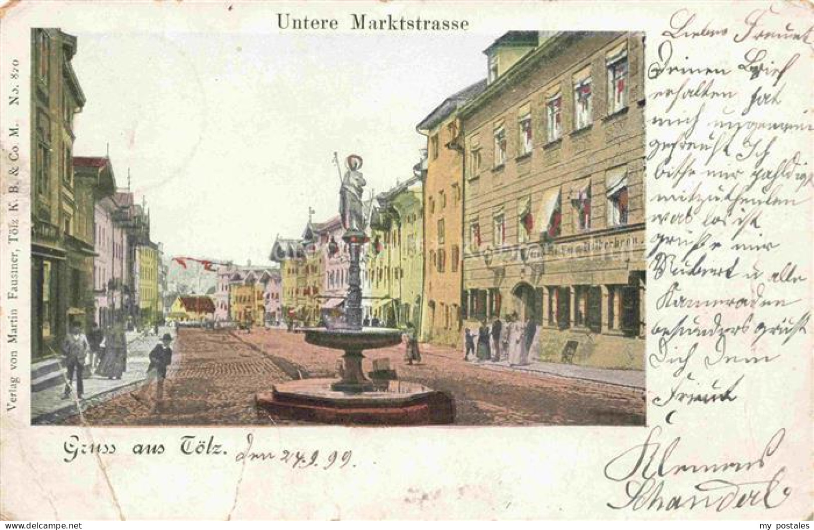 Toelz BAD ToeLZ Untere Marktstrasse