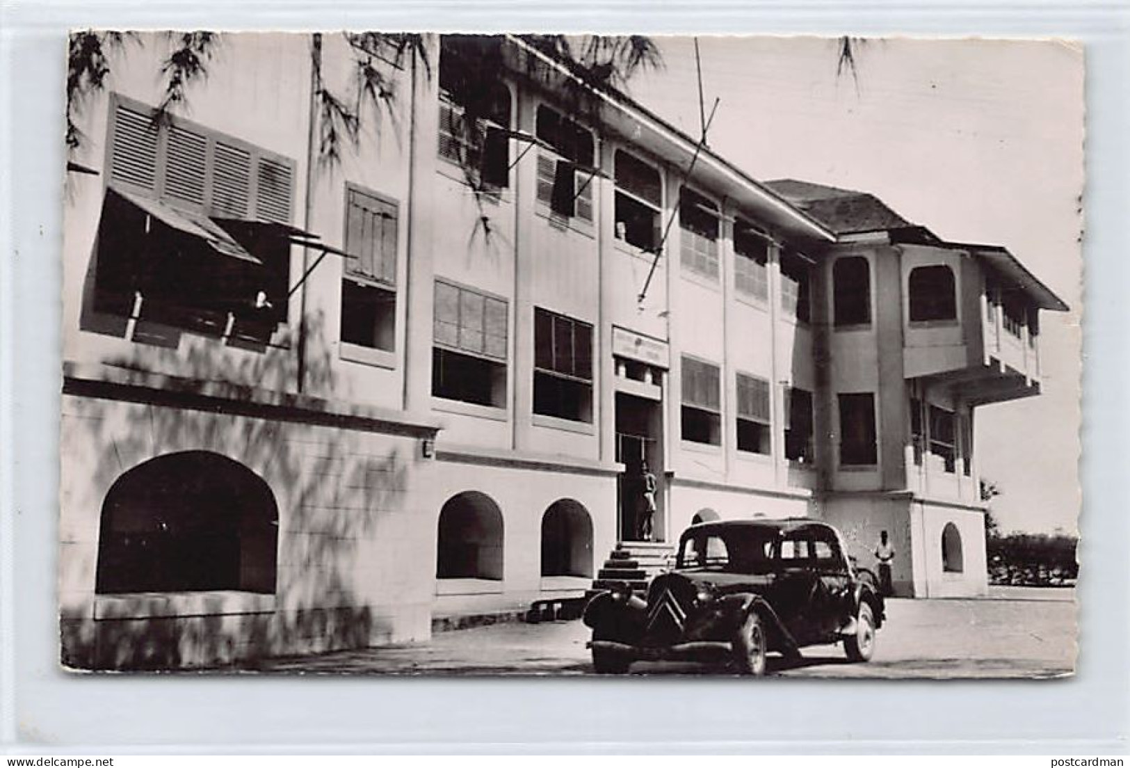 Togo - LOMÉ - Finances - Ed. Lavelle &amp; Cie 6377