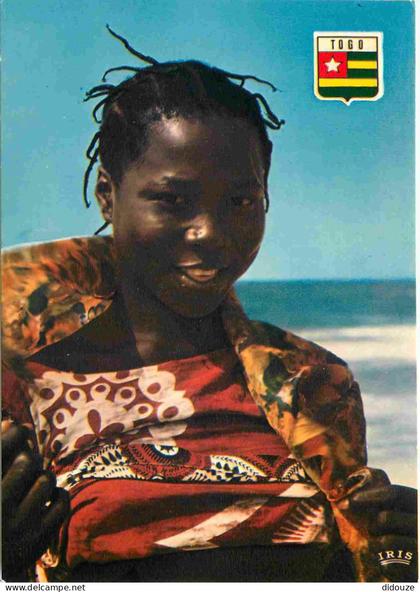 Carte Postale - Togo - Un sourire du Togo Smiling - Femmes - CPM - Voir Scans Recto-Verso