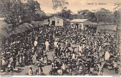 Deutsche Togo - ASAHUN - Markt - Verlag Kathol. Mission in Lome 72