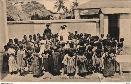 PC MISSIONARIES LOME KATH. SCHOOL TOGO (a28025)
