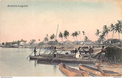 Togo - ANÉHO - Anecho-Lagune - Ed. Kathol. Mission in Lome 174