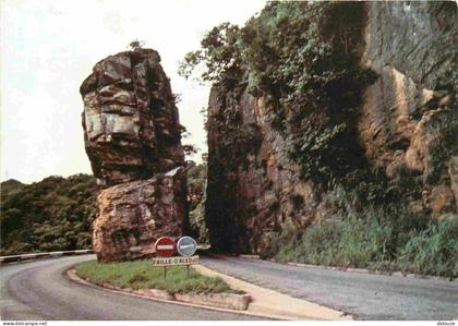 Togo - Faille d'Aledjo - CPM - Voir Scans Recto-Verso