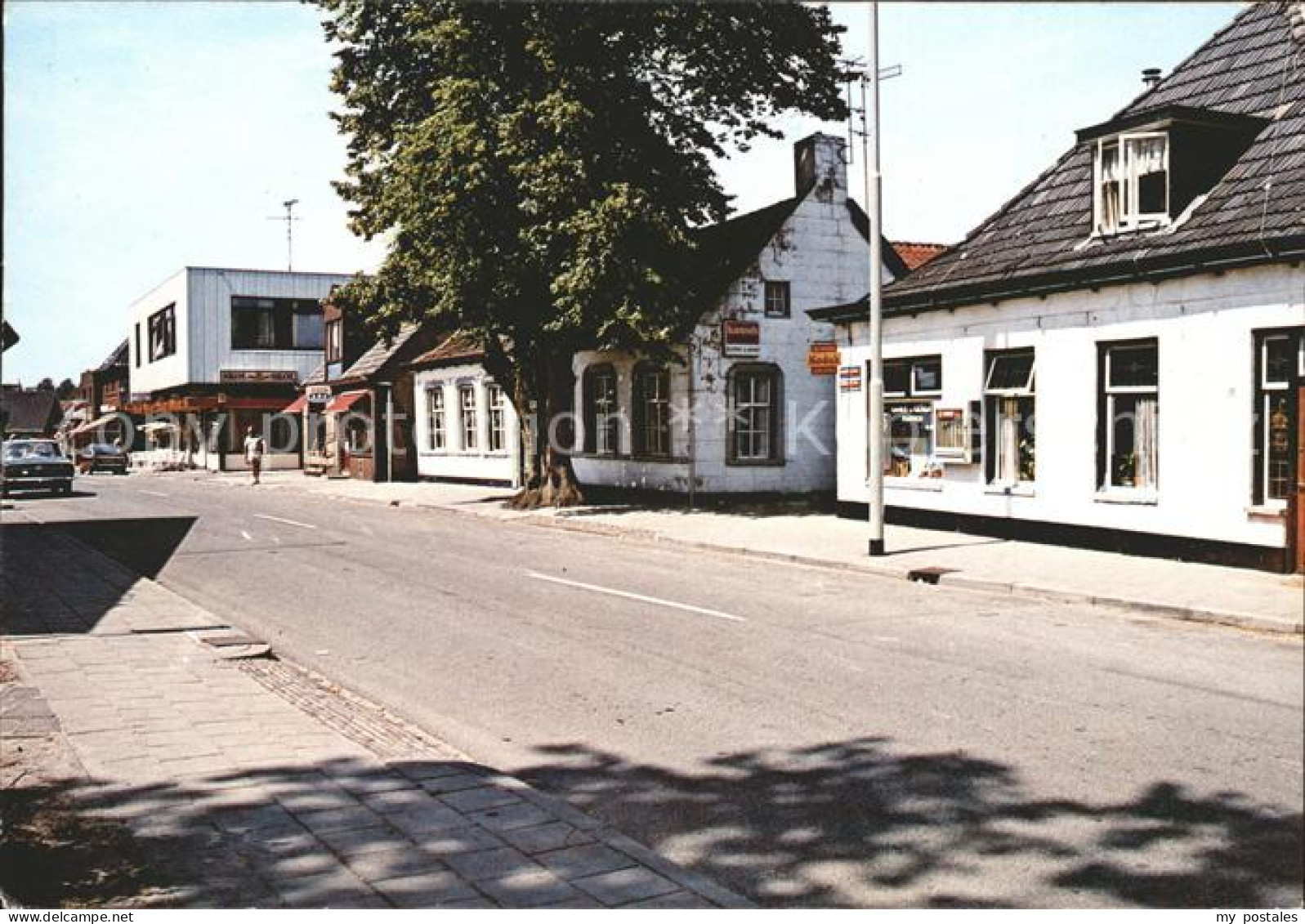 Tolbert Hoofdstraat