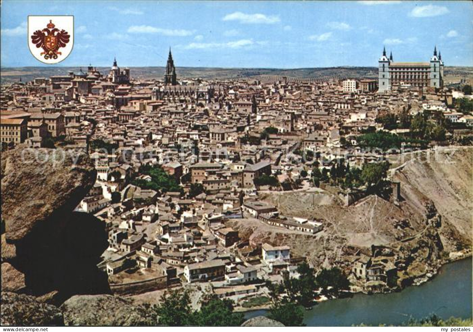 Toledo Castilla-La Mancha