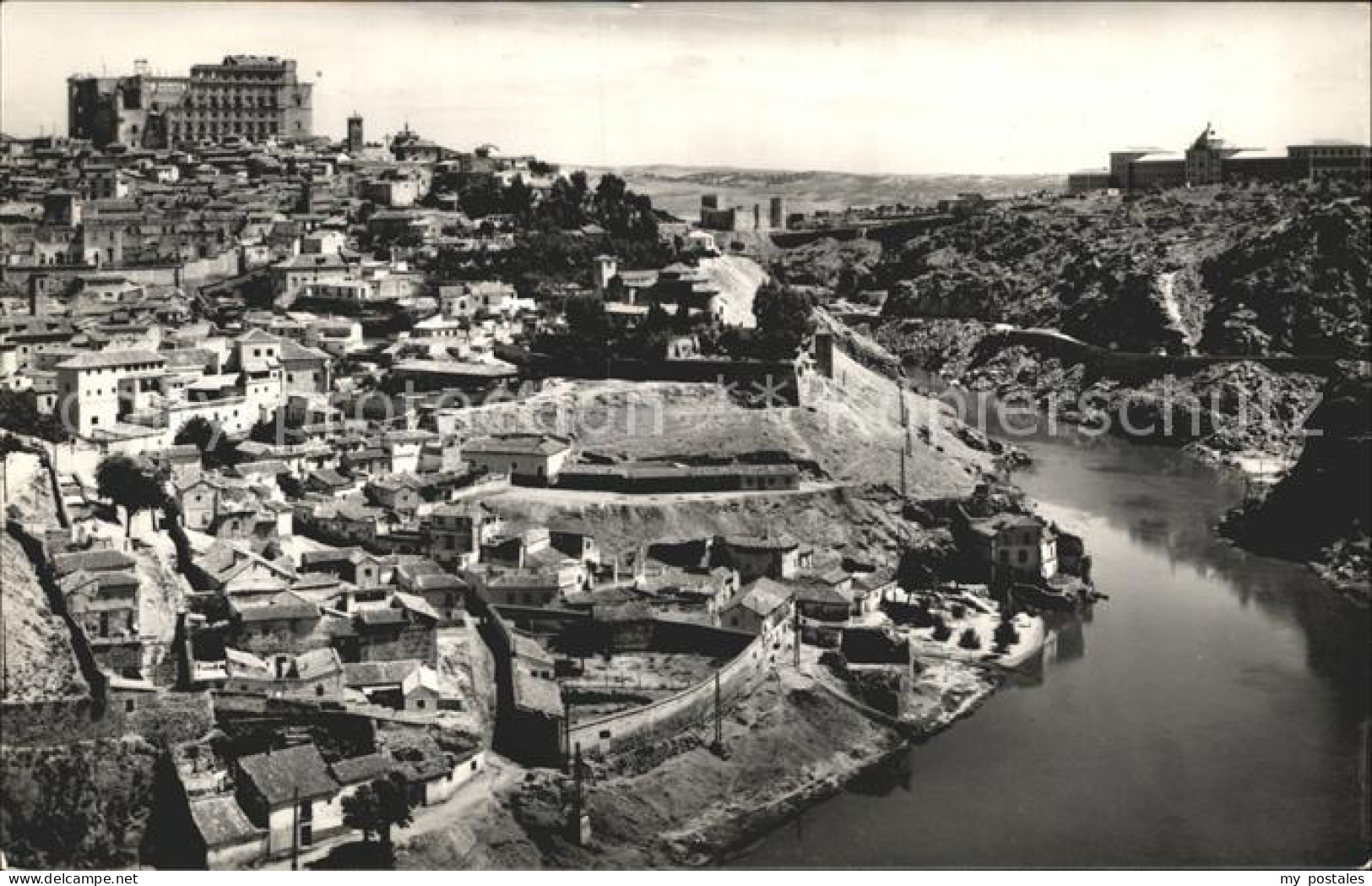 Toledo Castilla-La Mancha