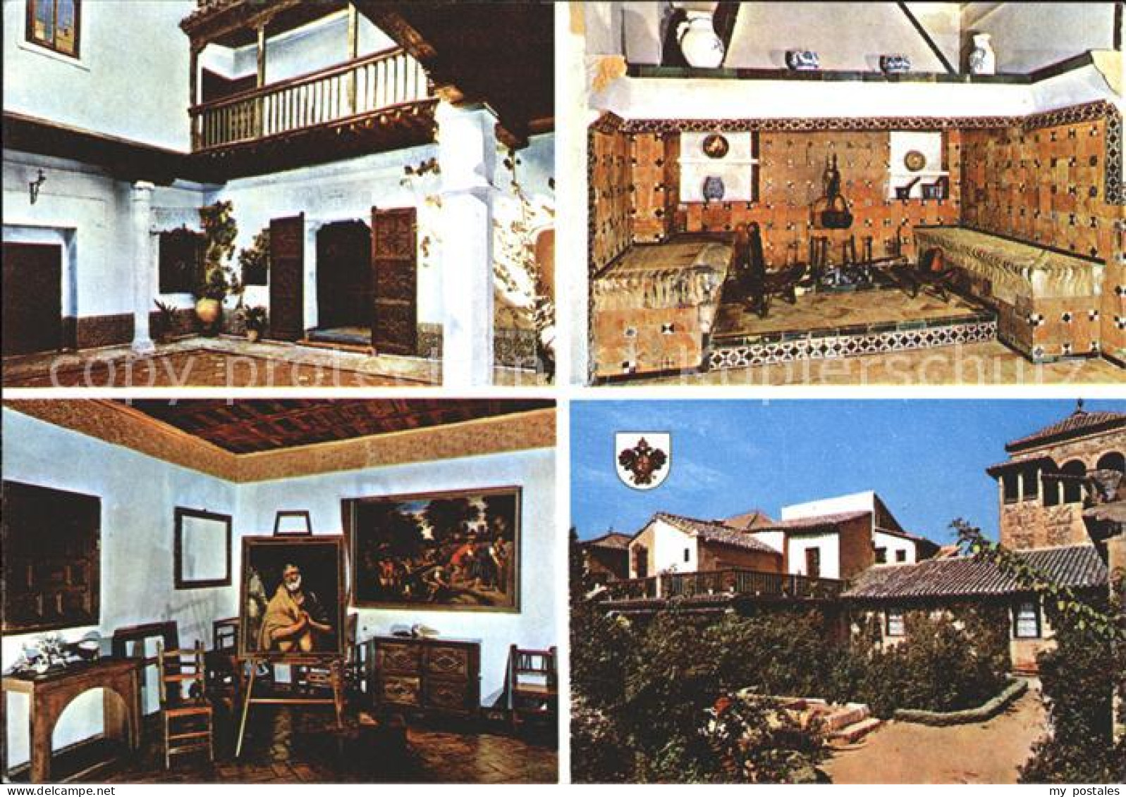 Toledo Castilla-La Mancha Casa de El Greco