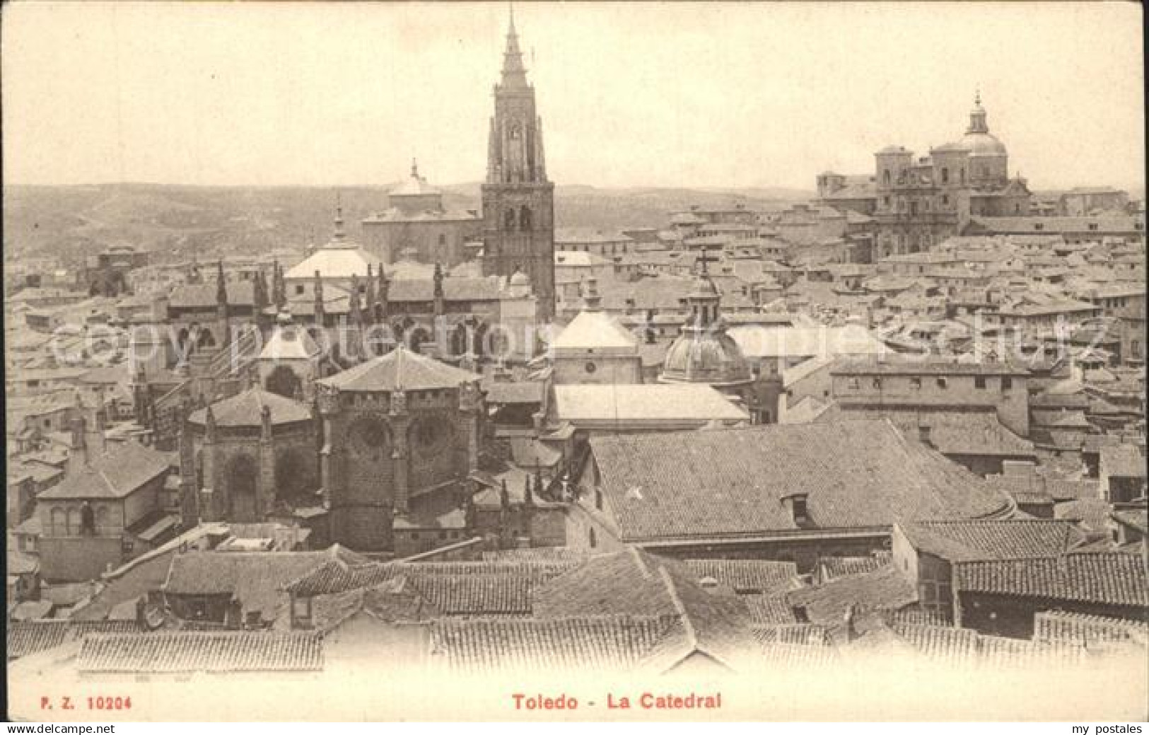 Toledo Castilla-La Mancha Catedral