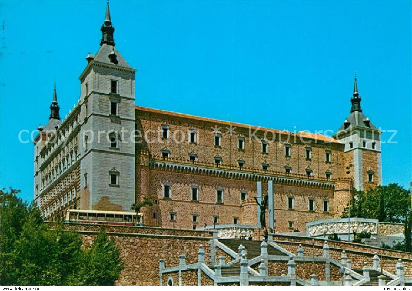 Toledo Castilla-La Mancha El Alcazar