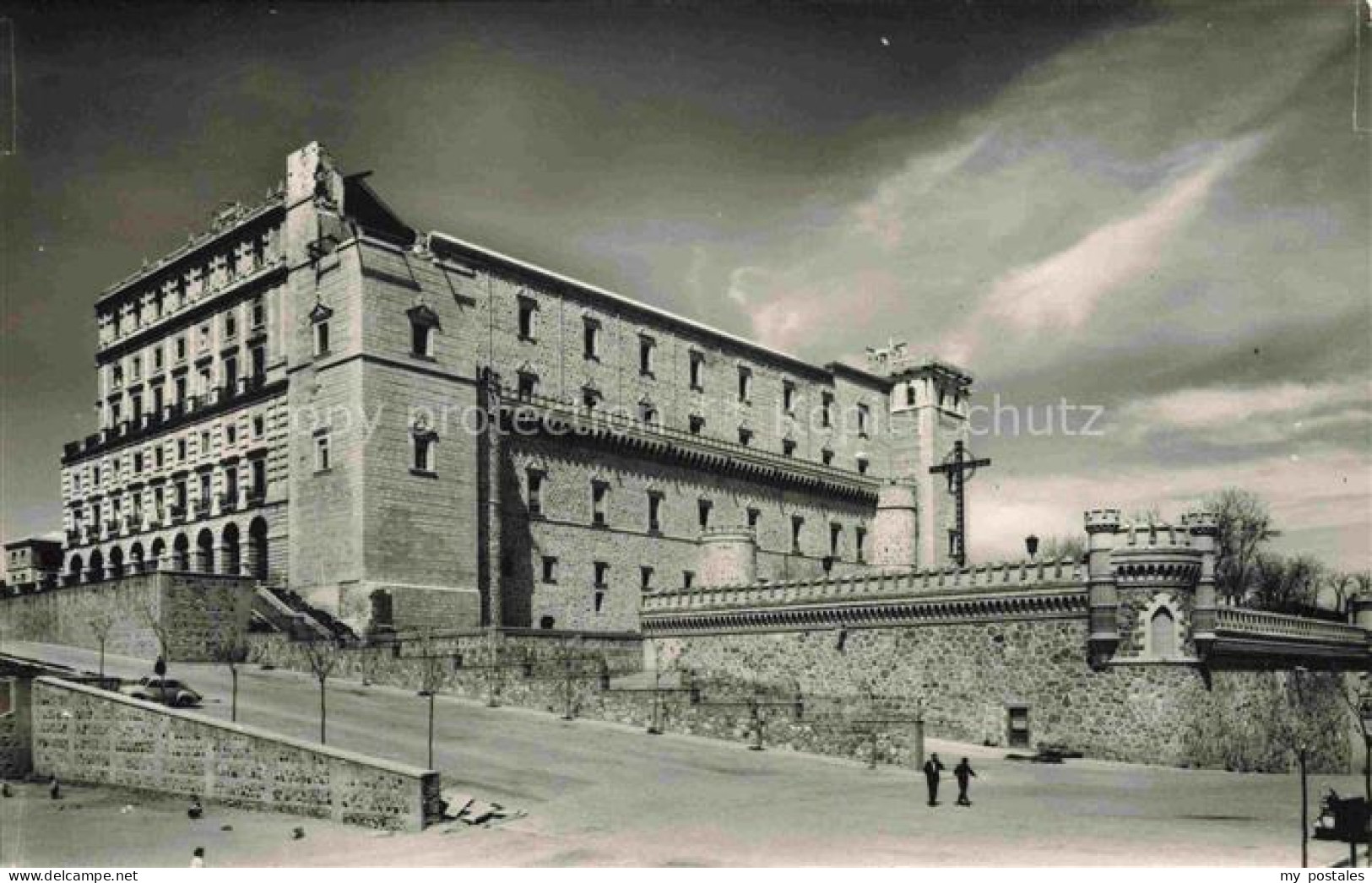 TOLEDO Castilla-La Mancha ES El Alcazar