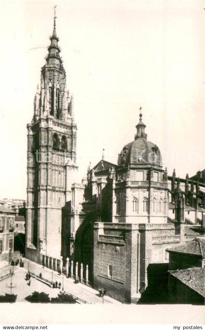 Toledo Castilla-La Mancha Kathedrale